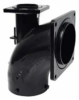 VALTERRA LLC T1031 Heel Inlet Bend 3X3X1.5