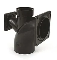 VALTERRA LLC T1038 Ell Spigot Rotatng Flng