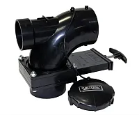 VALTERRA LLC T60A Heel Inlt 1/4 Bend Sp/H/B