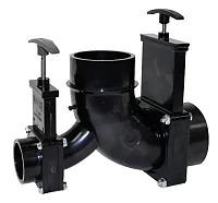 VALTERRA LLC T81 El Vlv Dbl Rot 3H/1.5H/3S