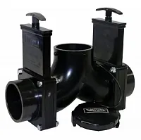 VALTERRA LLC T84B Flg Dbl Rot 3&#039;Spg X 3&#039;Spg