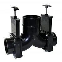VALTERRA LLC T85B Flg Dbl Rot 3&#039; Hub X3&#039;Hub
