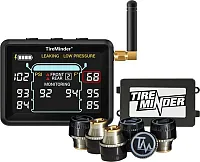 VALTERRA LLC TM22142 Tireminder I10 With 6 Transmitters