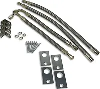 VALTERRA LLC TM22307VP Tireminder Braided Steel