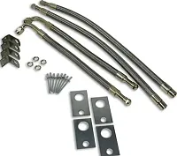 VALTERRA LLC TM22310VP Tireminder Braided Steel Valve