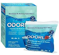 VALTERRA LLC V77011 Odorlos Dry 4 Oz 10/Box