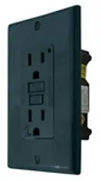 VALTERRA LLC VGF15BK Black Gfi Receptacle