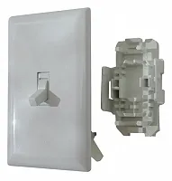 VALTERRA LLC WDS151WT Self-Contained Box - Wht