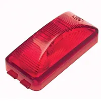 VALTERRA LLC WP1258RF 1Cd Mrkr Inc Red 1-2.5 1B