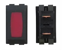 VALTERRA LLC ZU0314C 12V Indicator Lamp Black/