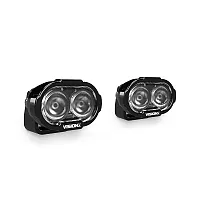 VISION X 2DL2CBKIT 2-Led 60-20 Driving Beam Drl Wht