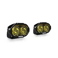 VISION X 2DL2CBSYK 2-Led 60-20 Driving Beam Drl Yw