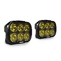 VISION X 2DL6CBSYK 6-Led 60-20 Driving Beam Drl Yw