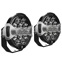 VISION X CR14PKIT Pair Of Cannon Race Driving Ligh