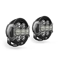 VISION X CR7PKIT Pair Of Cannon Race 7 W/ Harness