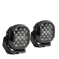 VISION X EXDL24SKI 6' Driving Light Kit W/ Dual- Drl