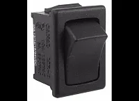 VENTLINE/DEX BL010800 Spst On/Off Rocker Blank