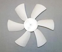 VENTLINE/DEX BVA016300 Replacement Fan Blade 6 Dia