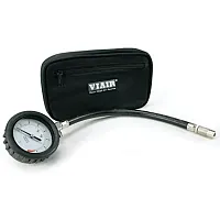 VIAIR 90059 2.5&#039; Tire Gauge W/Hose