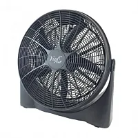 Vie Air 20 Inch High-Velocity 5 Blade Tilting Ultra Lightweight Turbo Floor Fan