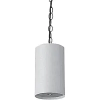 VALCOM S-520B-W Pendant Speaker, 25,70,100V, 25W, White