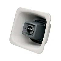 VALCOM S-604-25-GY 25 Volt Horn Grey