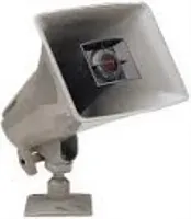 VALCOM SX-30-T-GY Sx Series 30 Watt Paging Horn