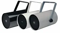 5Watt 1Way Track Speaker Black