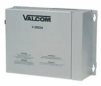 Valcom V-2003A Page Control - 3 Zone 1Way