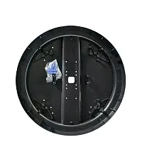 VALCOM V-SMR12AW 12 Inch Wireless Analog Clock Smt