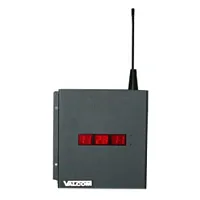 VALCOM V-WMCA Wireless Master Clock Transceiver