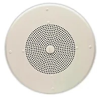 VALCOM VIP-120A 8In Round One Way Ceiling Ip