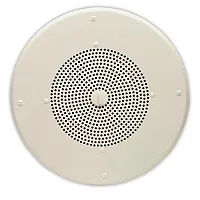 VALCOM VIP-120A-V4 8In Round One Way Ceiling Ip