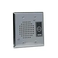 VALCOM VIP-172AL-ST Ip Intercom, Flush Mount