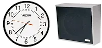VALCOM VIP-4171-A12-IC Ip Clk/Spk Wall Analog 12In Ic