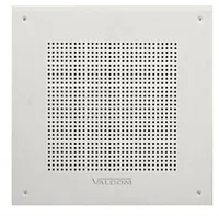 VALCOM VIP-418A-IC Ip Square 8 Inch Speaker Wh