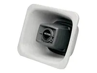 VALCOM VIP-480AL-GY-IC Ip Flexhorn Paging Horn For Informacast