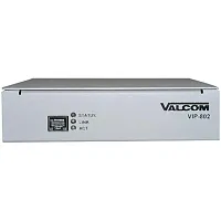 VALCOM VIP-802B Dual Enhanced Network Audio