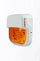 VALCOM VIP-998-AM-IC Sip Strobe Alert Amber Ic
