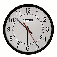 VALCOM VIP-A12A Ip Poe 12 Inch Analog Clock