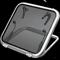 VETUS ALT4747SL Altus Escape Hatch18.5&#039;X18.5&#039;Slvr