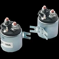 VETUS SET0009 Solenoid Switch2 Ea.12Vbow23/25/35