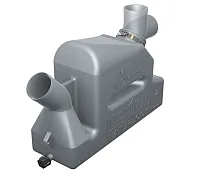 VETUS WLOCKL50R Waterlock Type Lp50 With Rotating