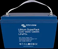 VICTRON ENER BAT5121107 Btry Lithium Superpack 12.8V/100Ah