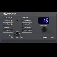 VICTRON ENER DMC0002000 Digital Multi Control 200/200A Gx