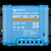 VICTRON ENER SCC1100201 Smartslr Mppt 100/20-48 Chrg Cntrl