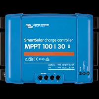 VICTRON ENER SCC1100302 Smartsolar Mppt 100/30 Chrg Cntrlr