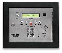 Viking Electronics AES-2005F Apartment Entry System Color Camera