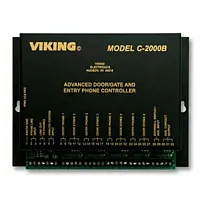 Viking Advanced Door/Gate Entry Phone Controller