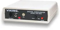 Viking Dva-500-A Digital Voice Announcer